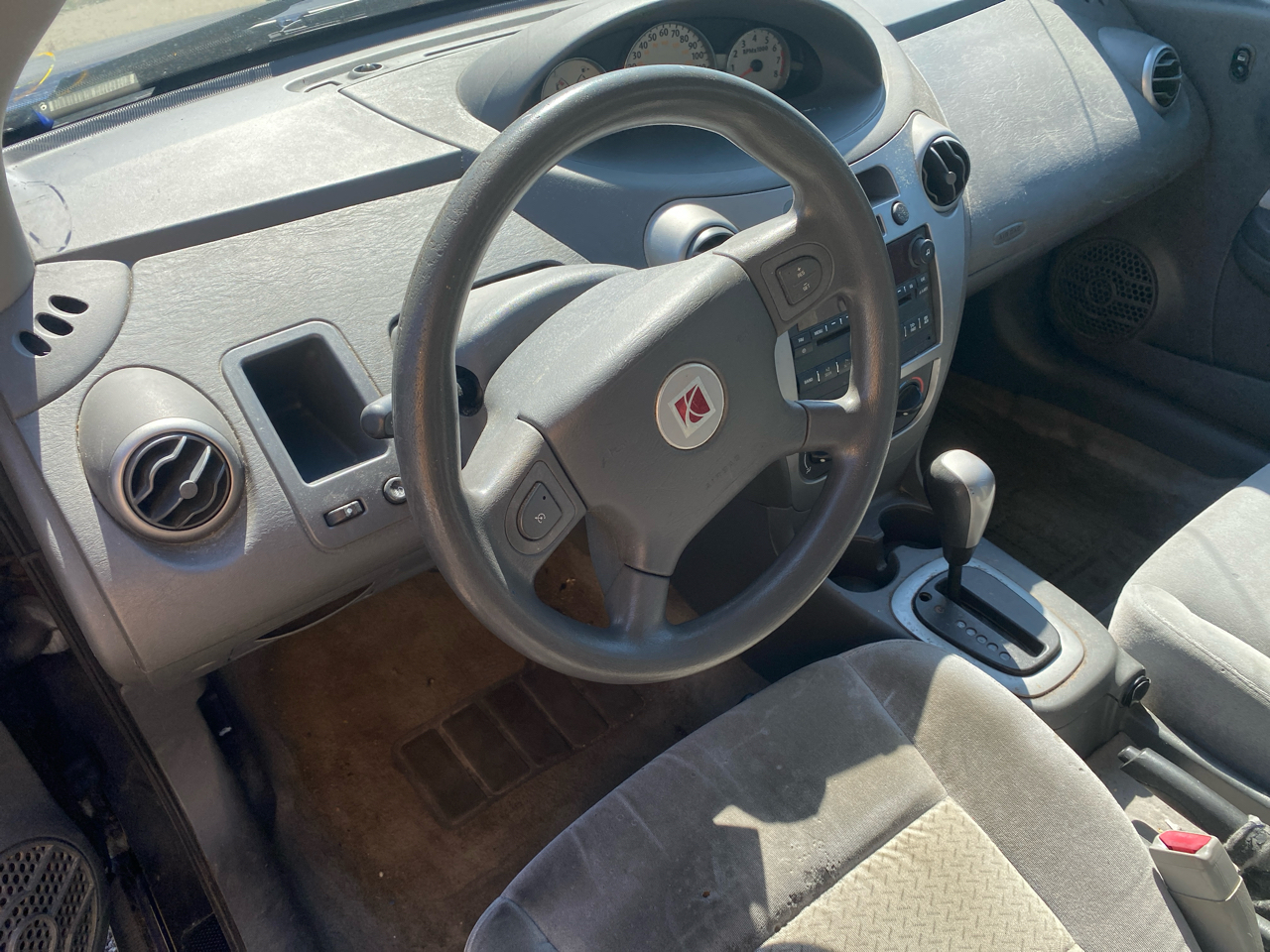 Saturn ION Sedan 3 w/Auto 2006