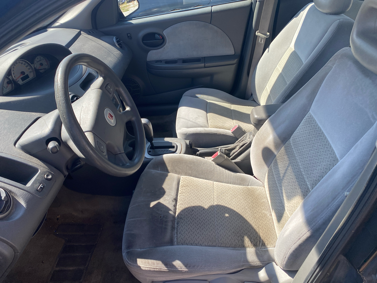 Saturn ION Sedan 3 w/Auto 2006