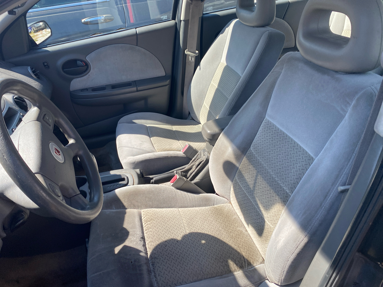 Saturn ION Sedan 3 w/Auto 2006