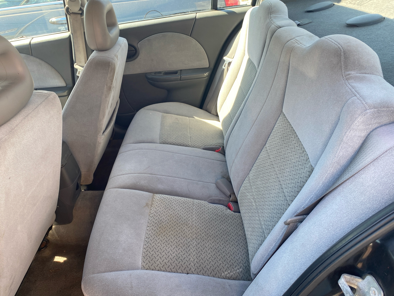 Saturn ION Sedan 3 w/Auto 2006
