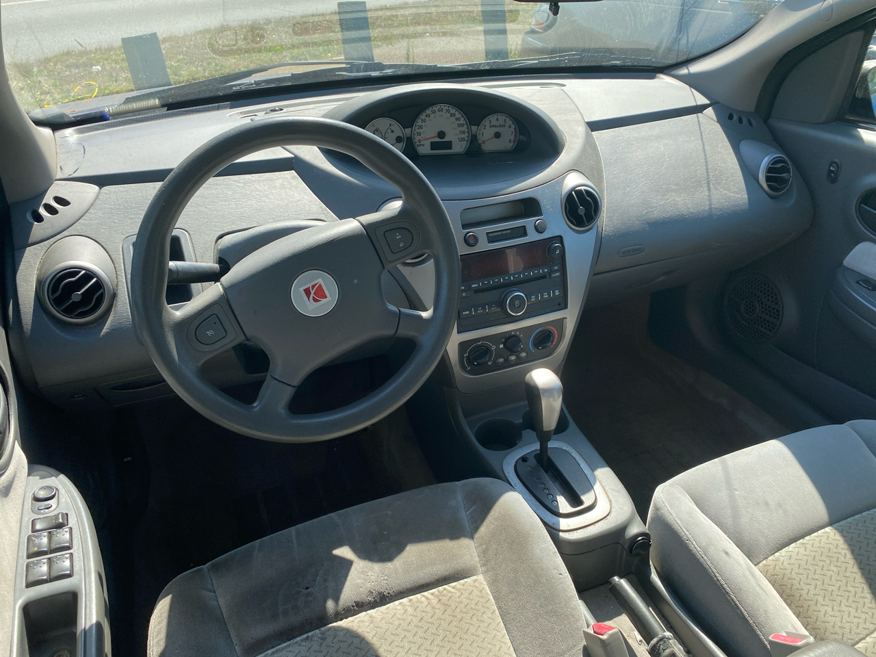 Saturn ION Sedan 3 w/Auto 2006