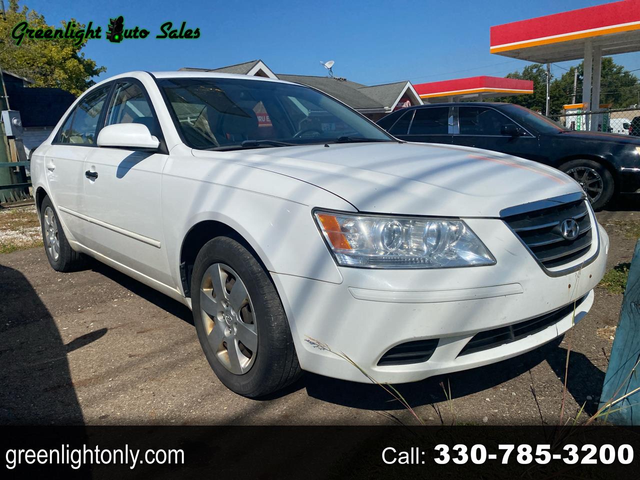 Hyundai Sonata GLS 2010