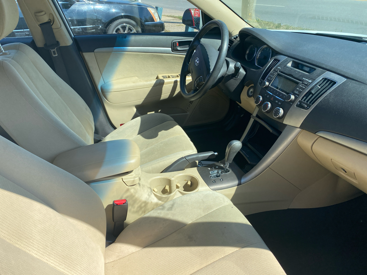 Hyundai Sonata GLS 2010
