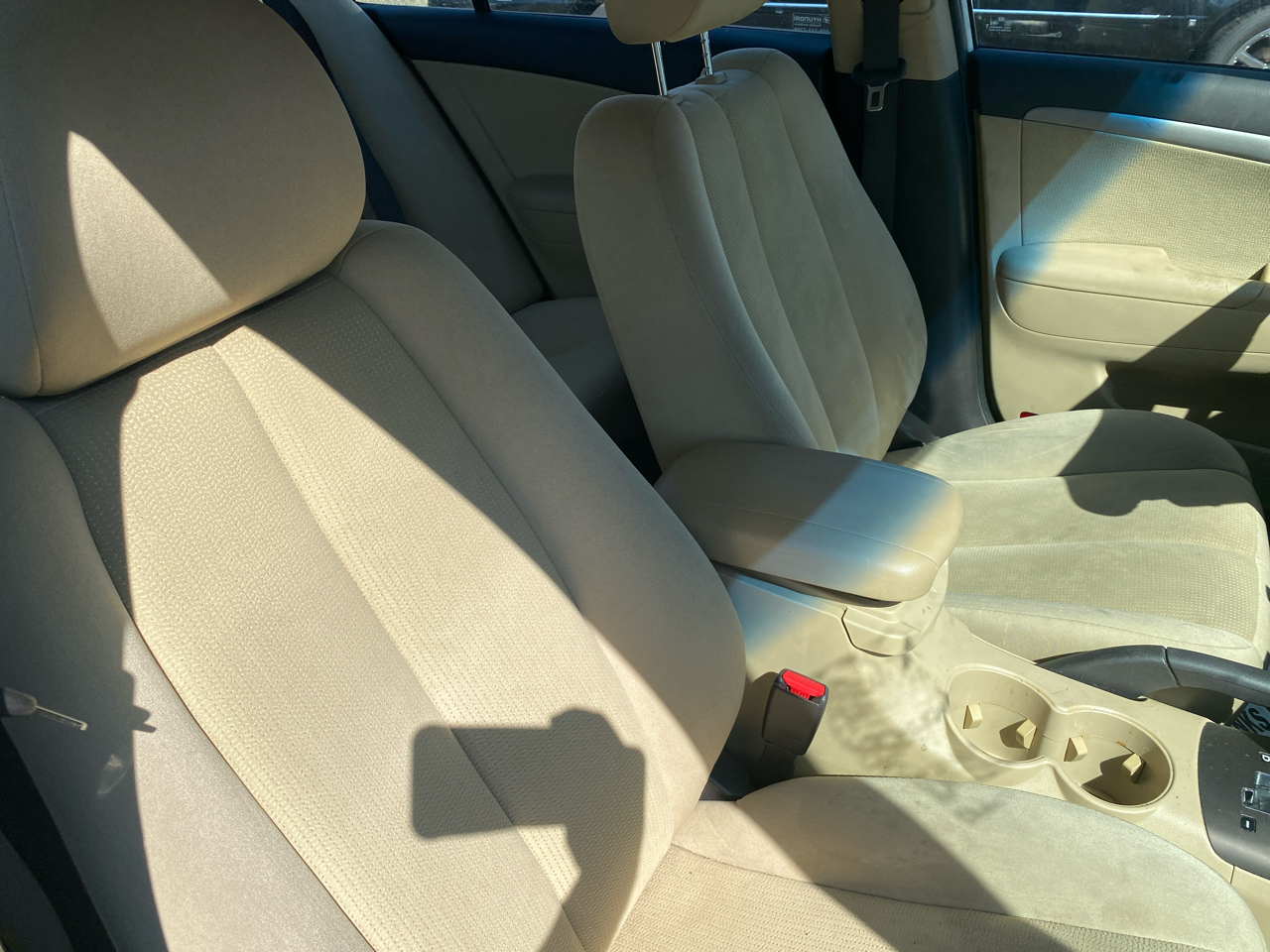 Hyundai Sonata GLS 2010