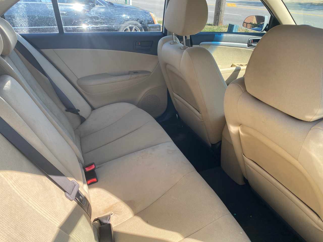 Hyundai Sonata GLS 2010
