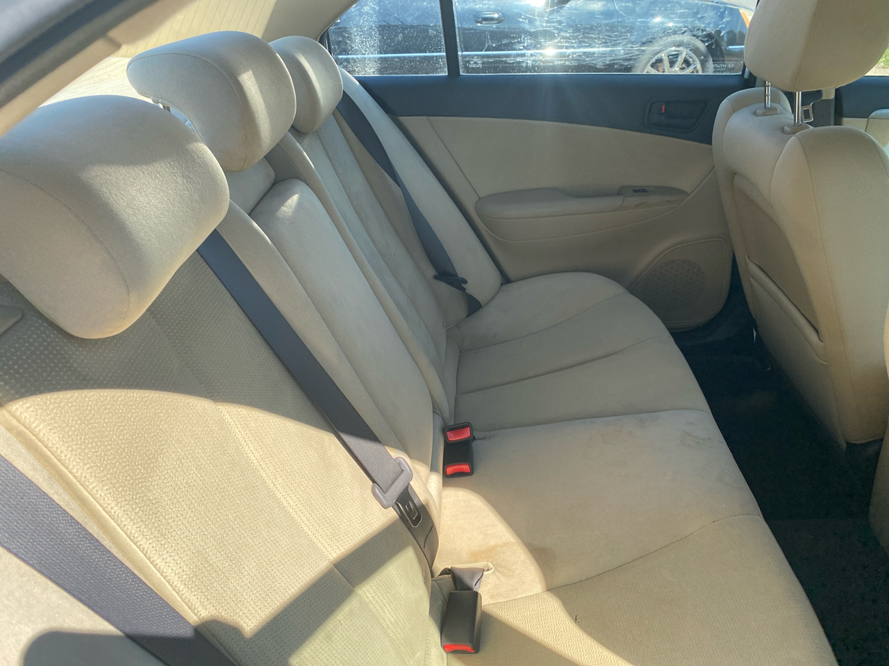 Hyundai Sonata GLS 2010