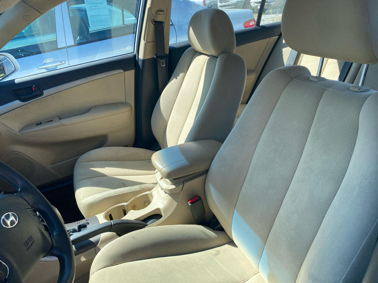 Hyundai Sonata GLS 2010