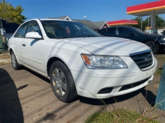 2010 Hyundai Sonata 