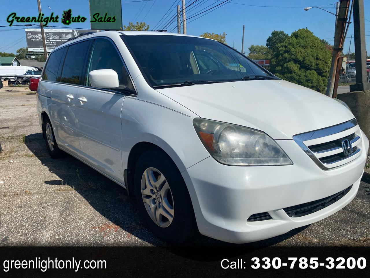 2006 Honda Odyssey