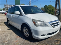 2006 Honda Odyssey 