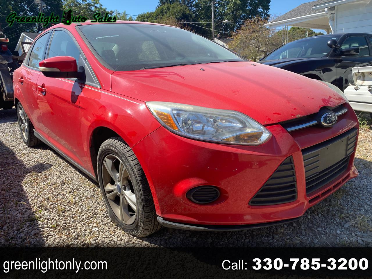 2014 Ford Focus