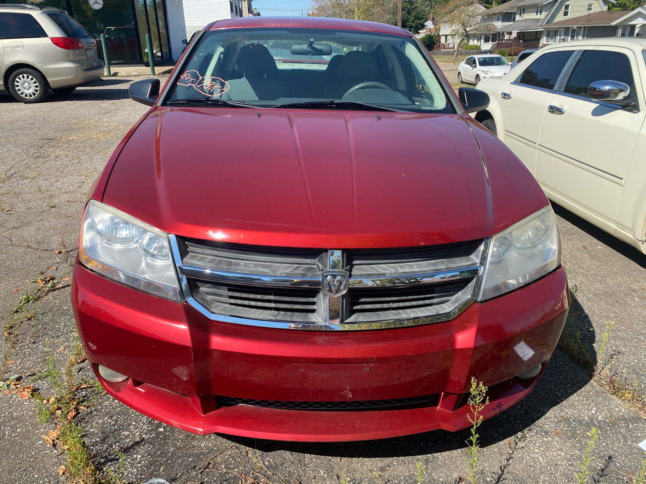 Dodge Avenger SXT 2008