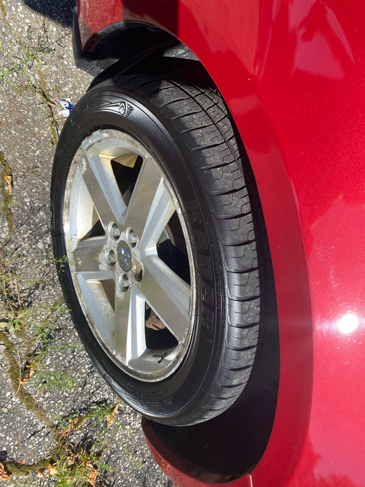 2008 Dodge Avenger SXT photo 4