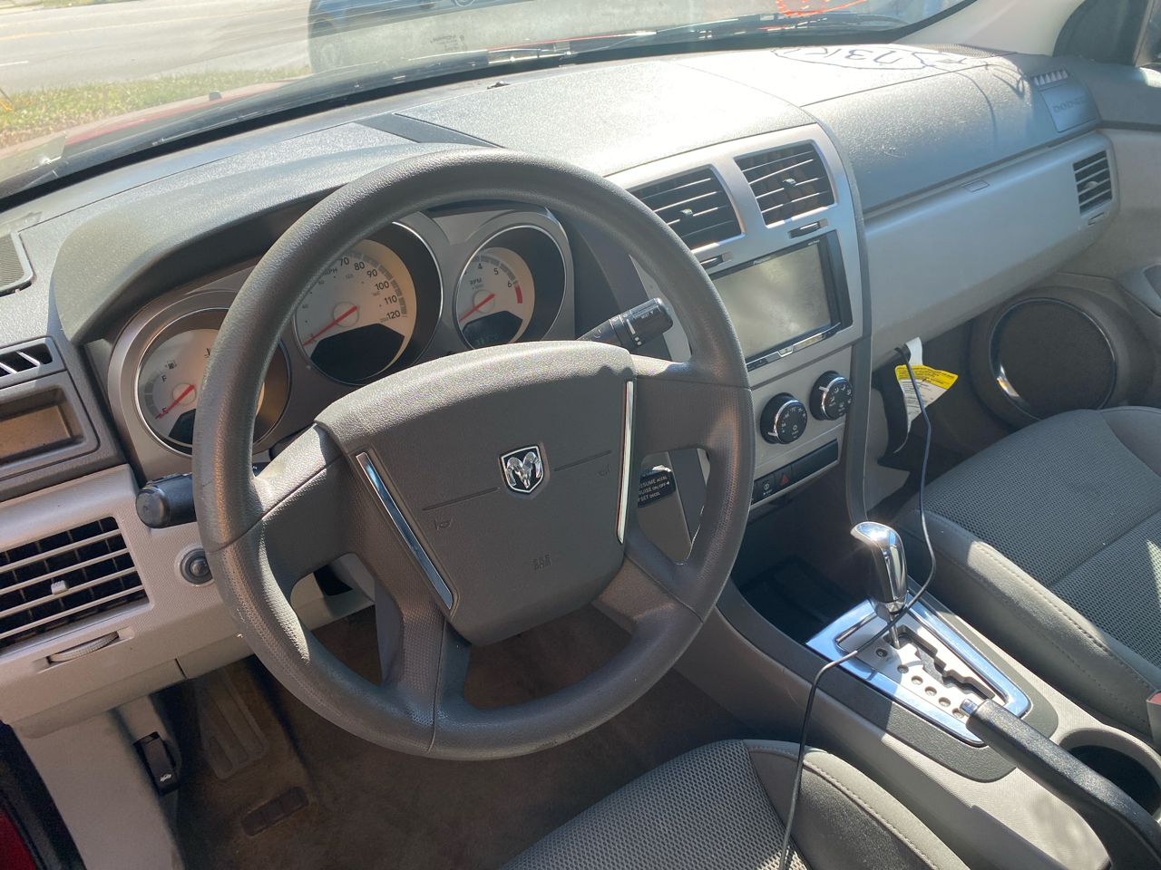Dodge Avenger SXT 2008