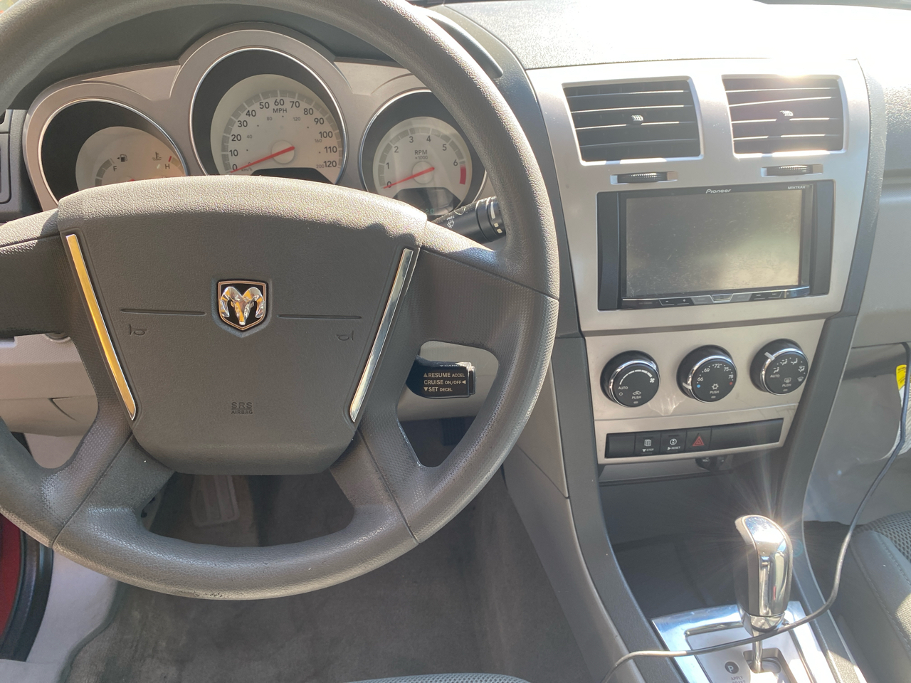 Dodge Avenger SXT 2008