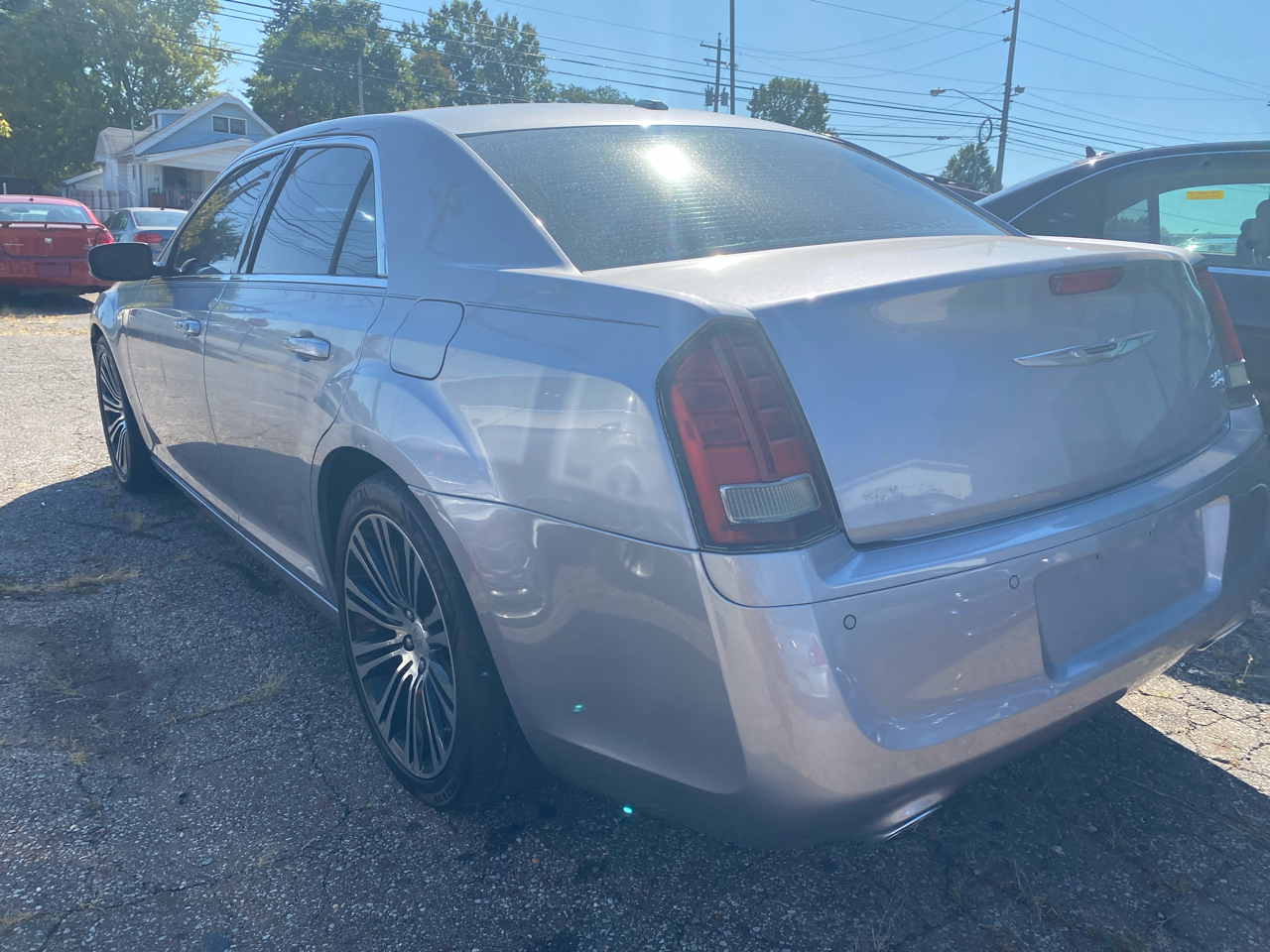 2013 Chrysler 300 S photo 2