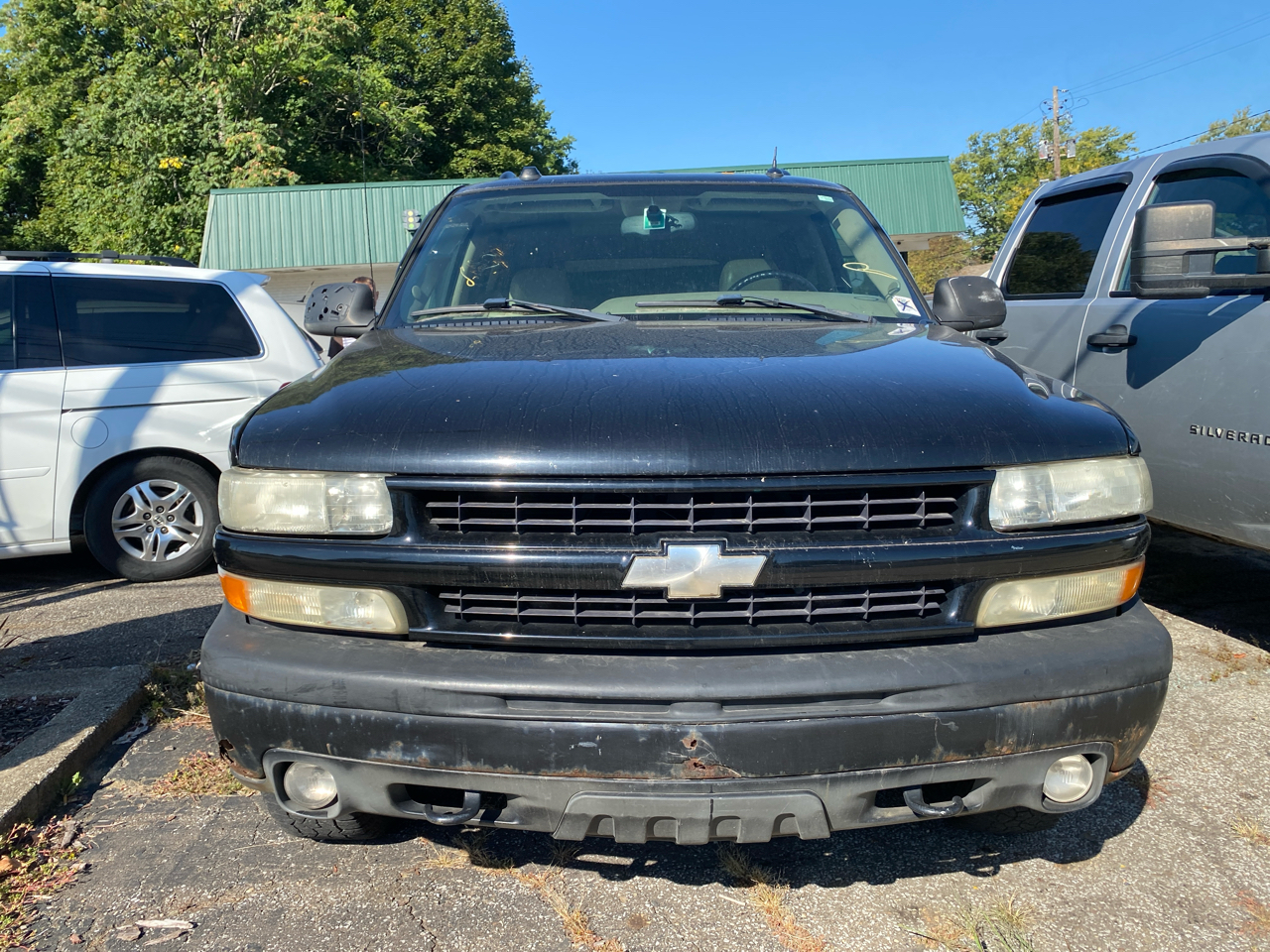 Chevrolet Tahoe 4WD 2005