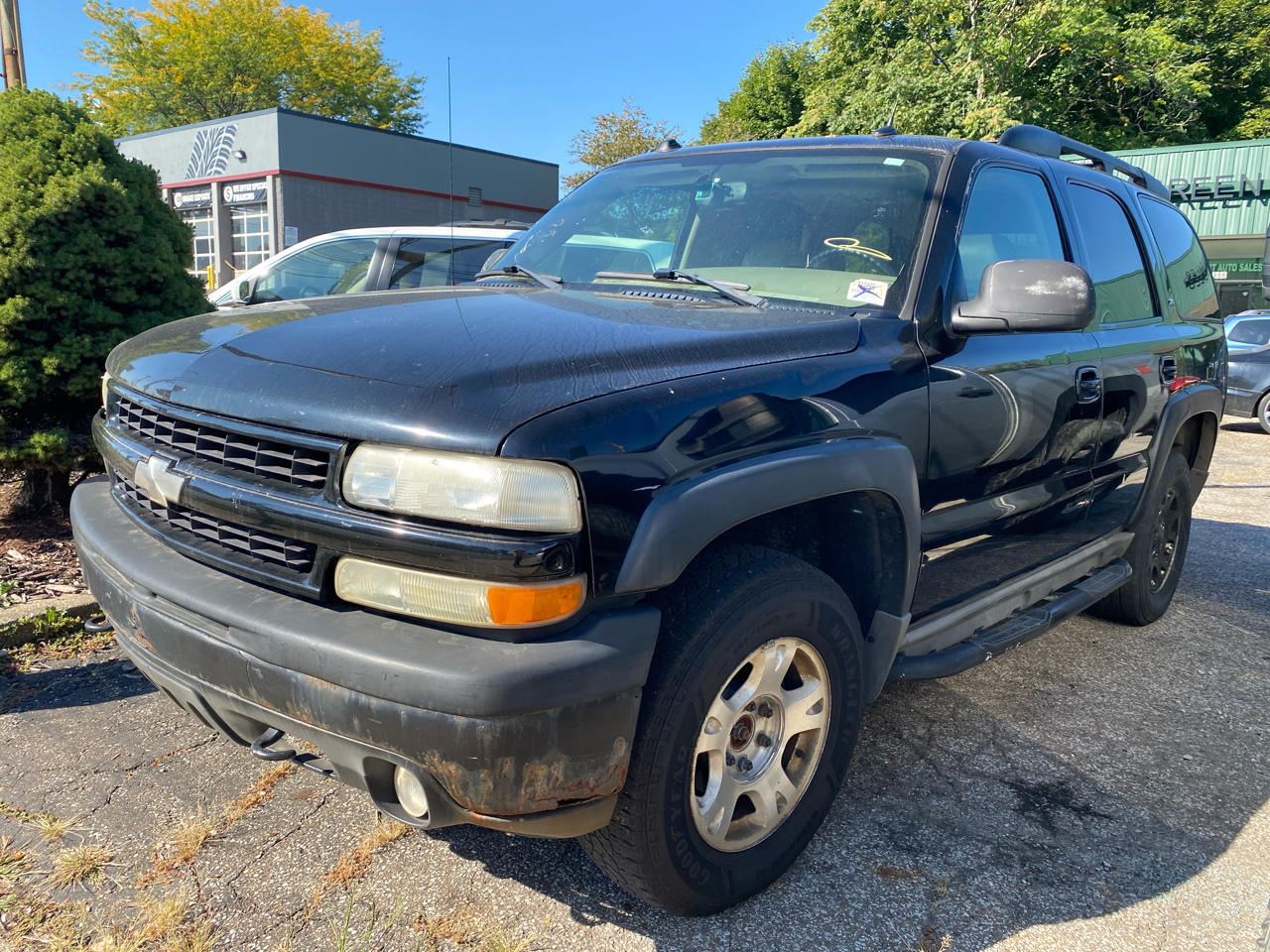 Chevrolet Tahoe 4WD 2005