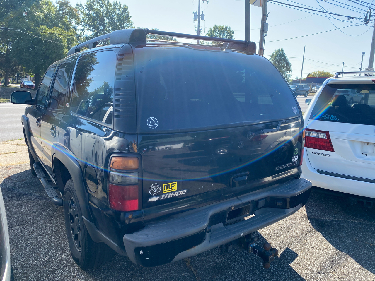 Chevrolet Tahoe 4WD 2005