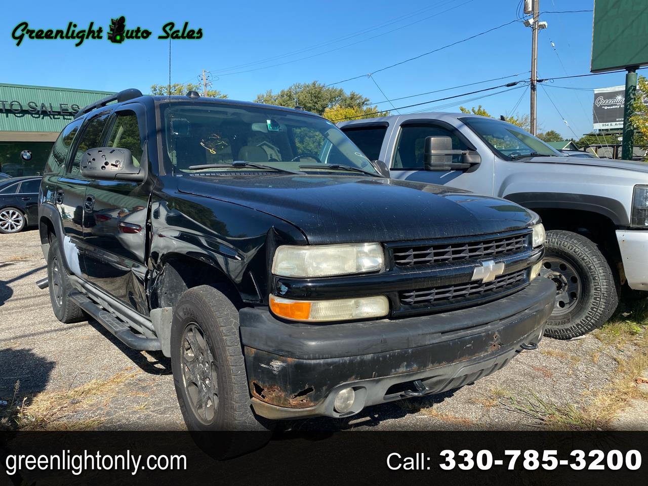 Chevrolet Tahoe 4WD 2005