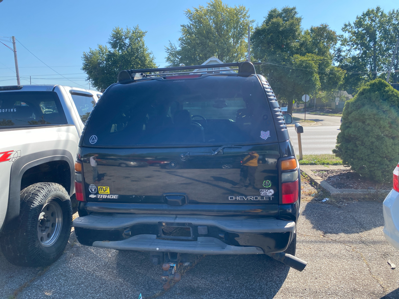 Chevrolet Tahoe 4WD 2005