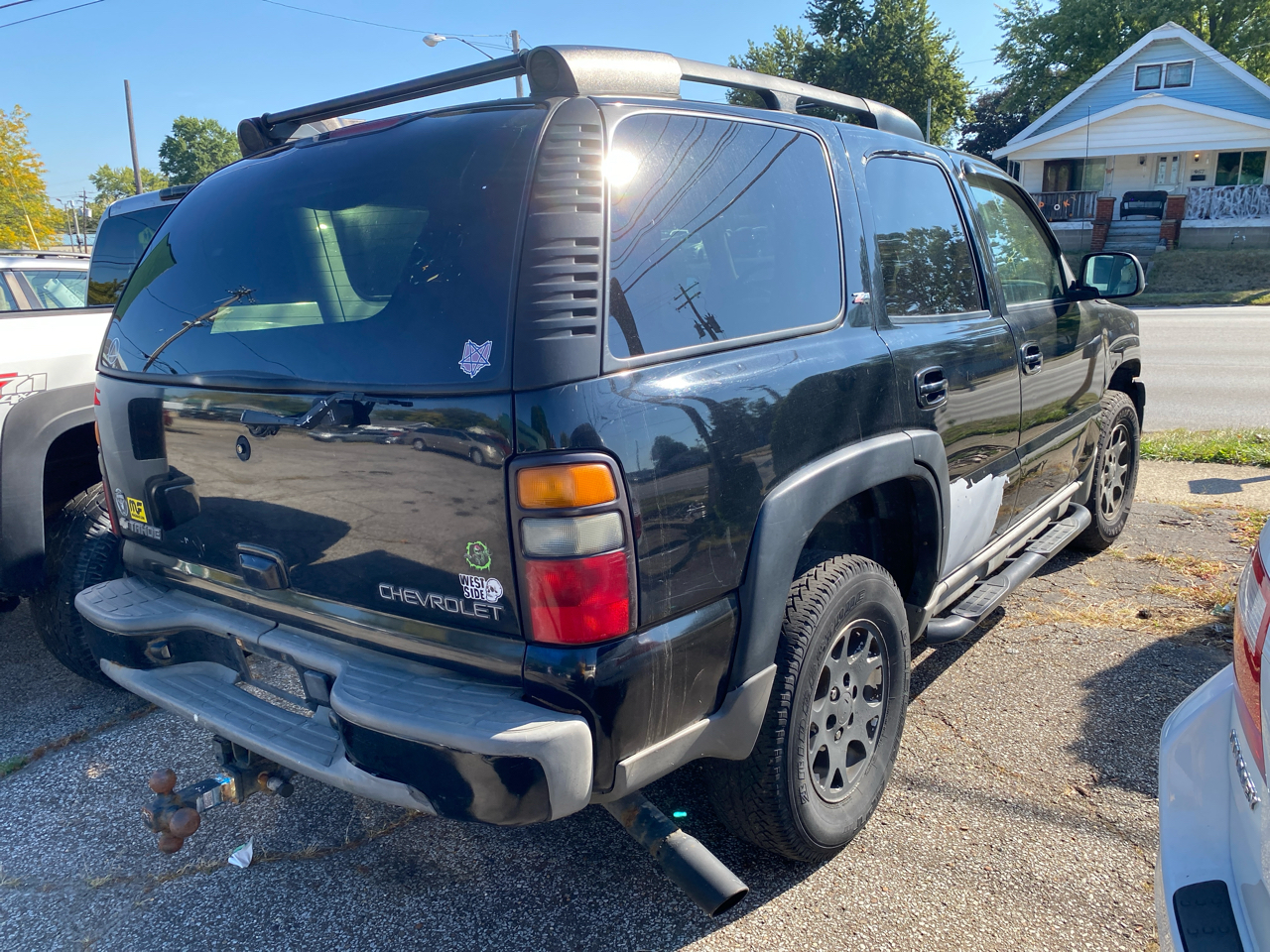 Chevrolet Tahoe 4WD 2005