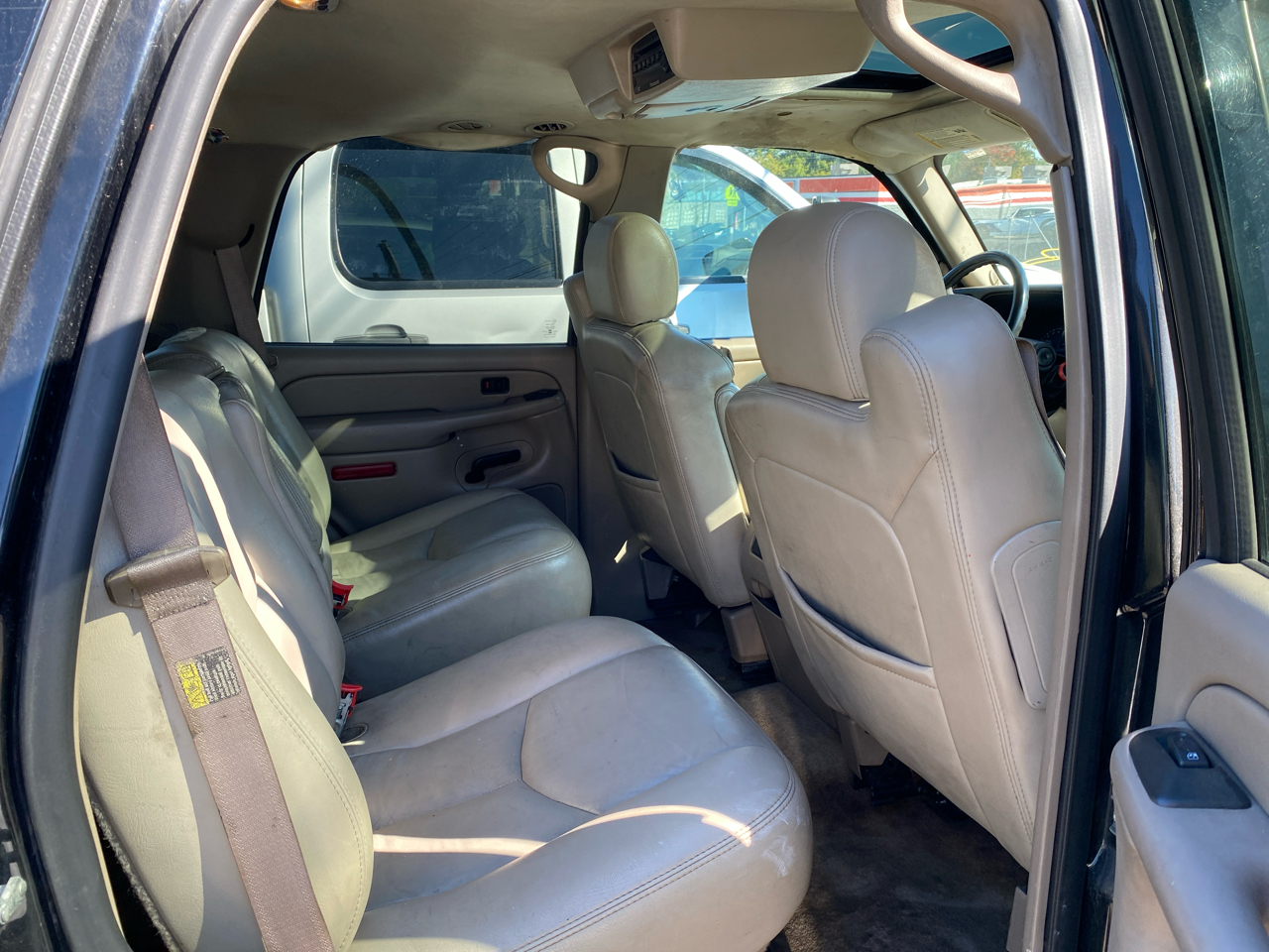 Chevrolet Tahoe 4WD 2005