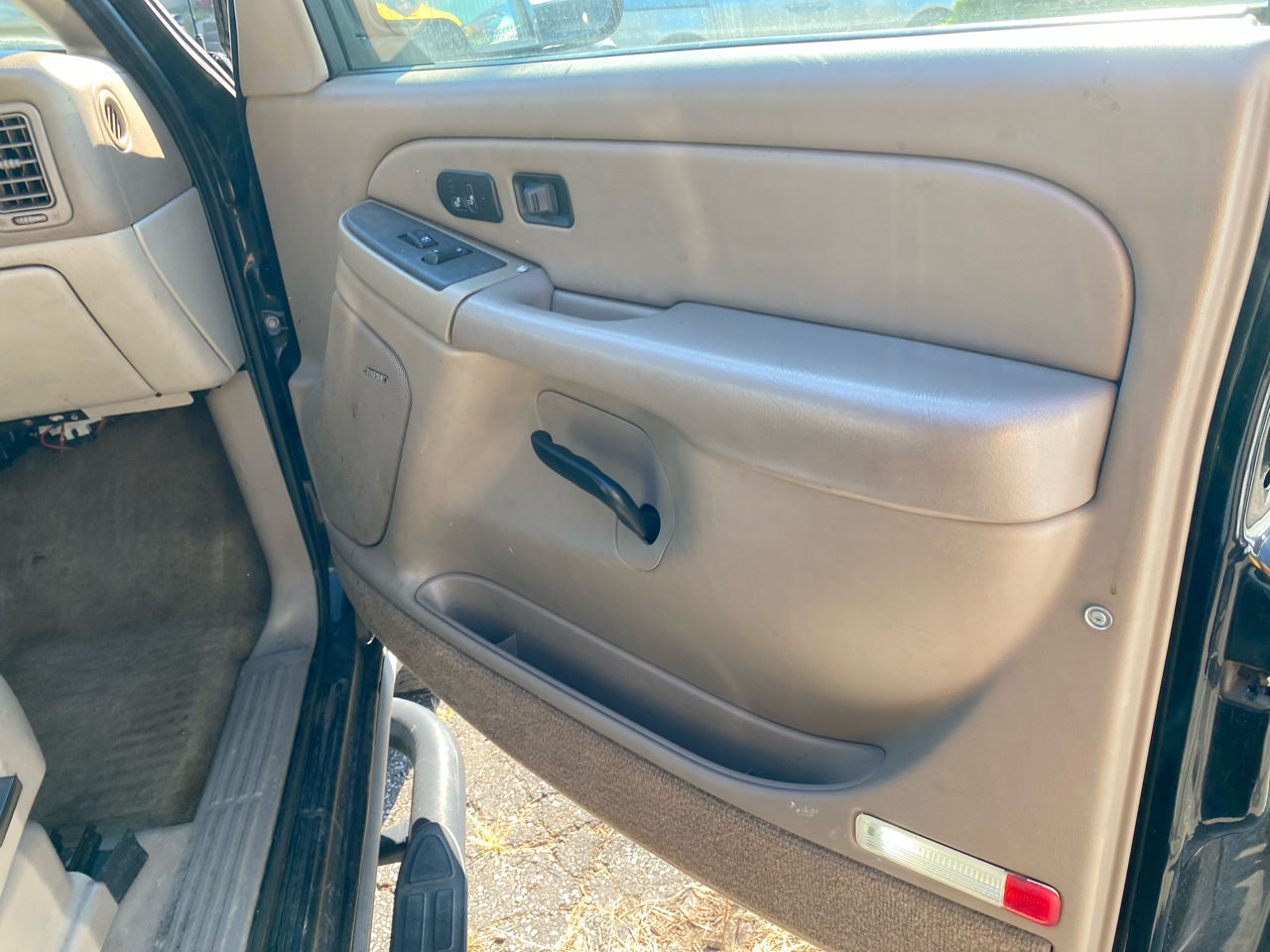Chevrolet Tahoe 4WD 2005