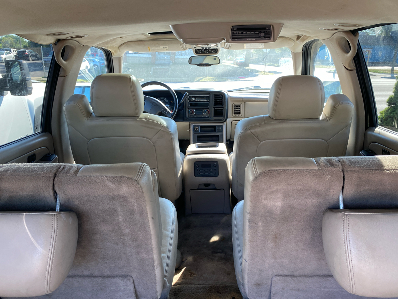 Chevrolet Tahoe 4WD 2005