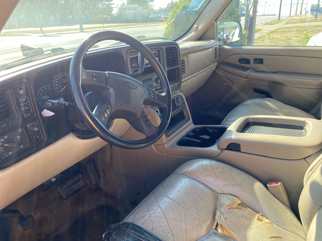 Chevrolet Tahoe 4WD 2005