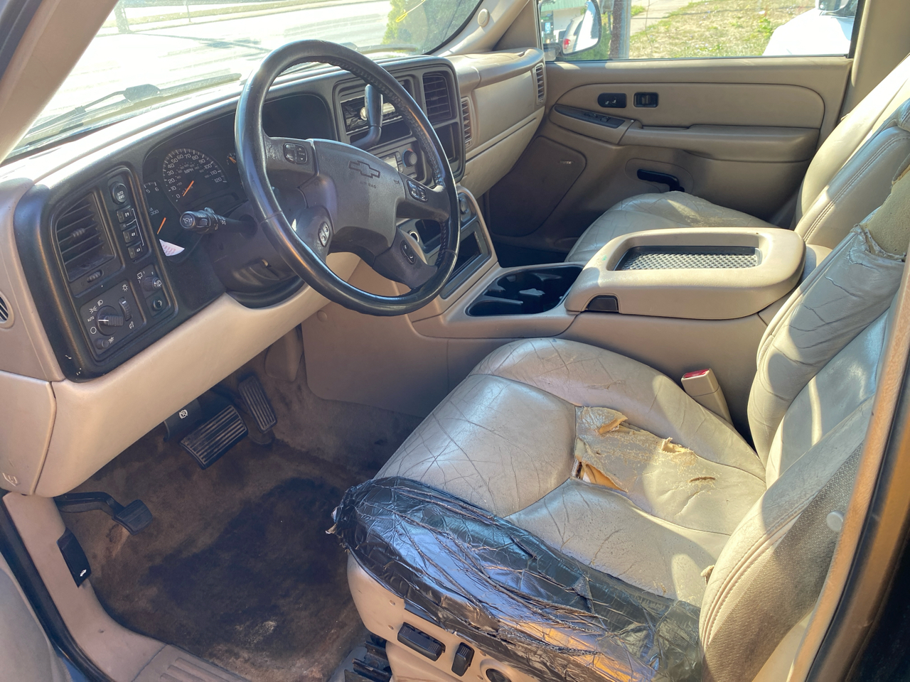 Chevrolet Tahoe 4WD 2005
