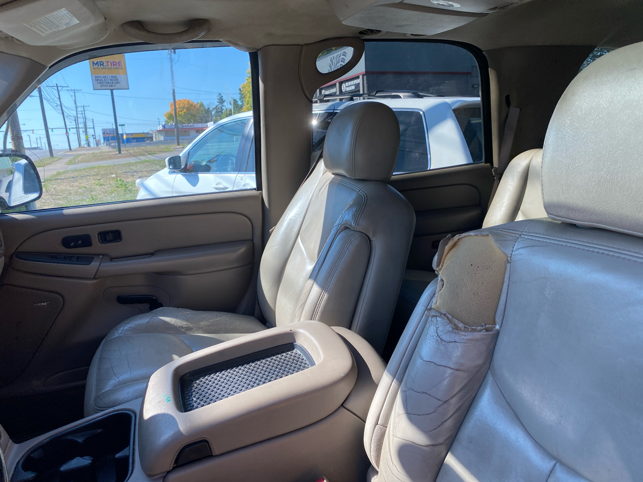 Chevrolet Tahoe 4WD 2005