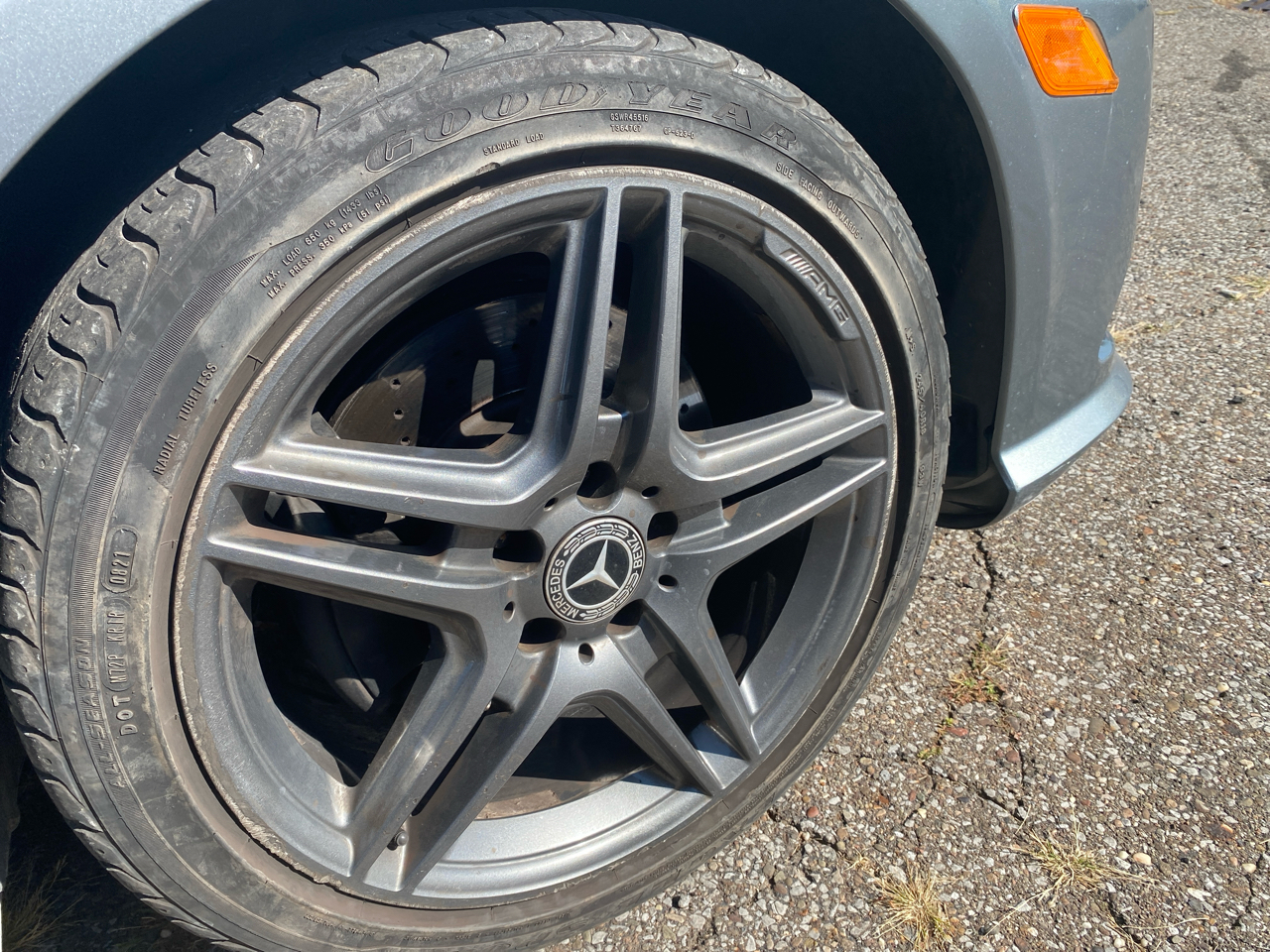 Mercedes-Benz E-Class E350 4MATIC Sedan 2013