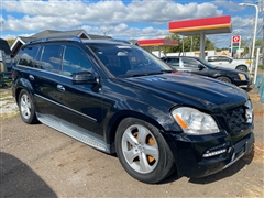 2012 Mercedes-Benz GL-Class 