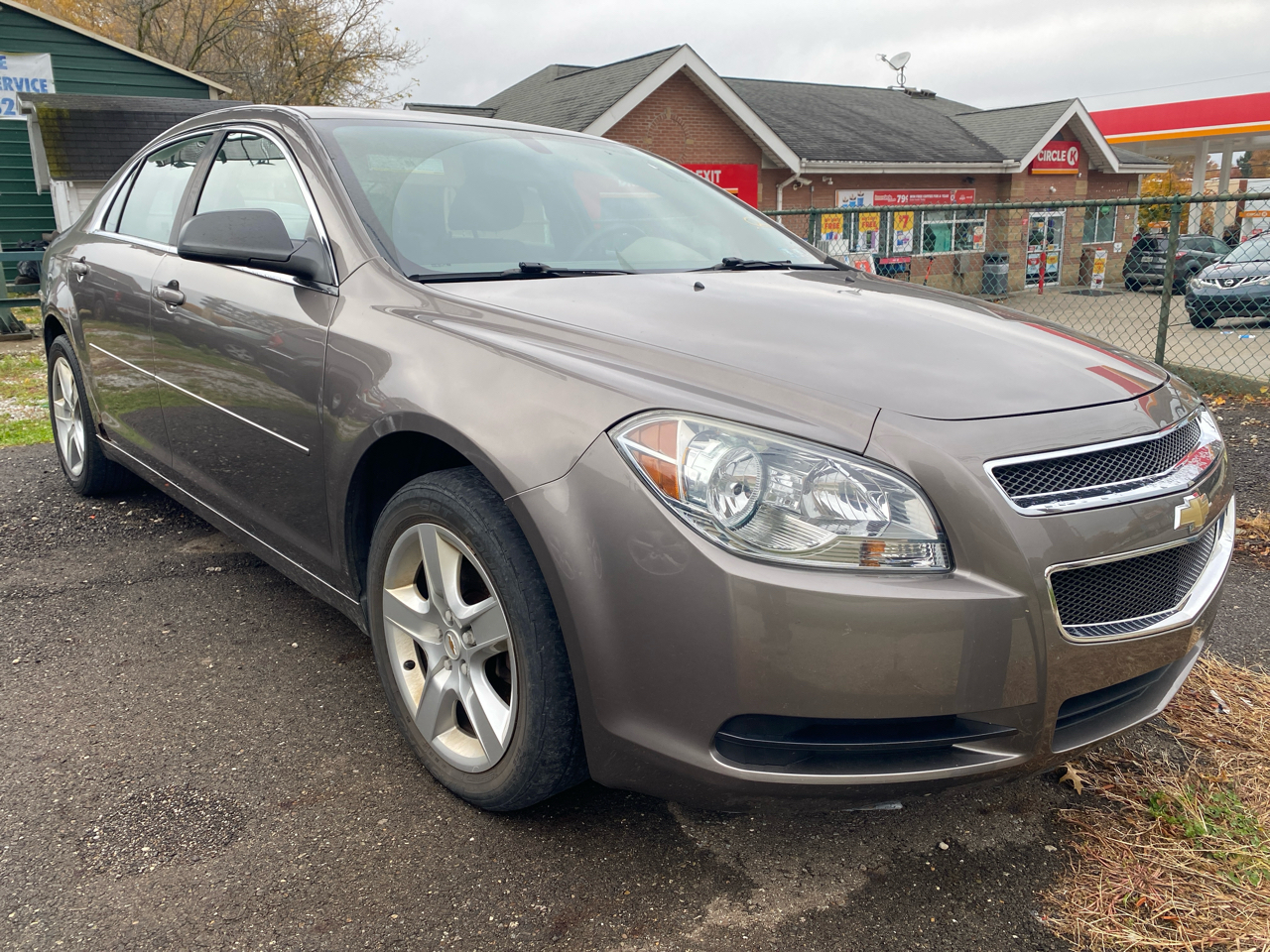 2012 Chevrolet Malibu LS