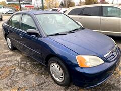 2003 Honda Civic 
