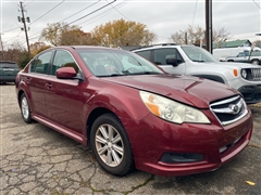 2010 Subaru Legacy 