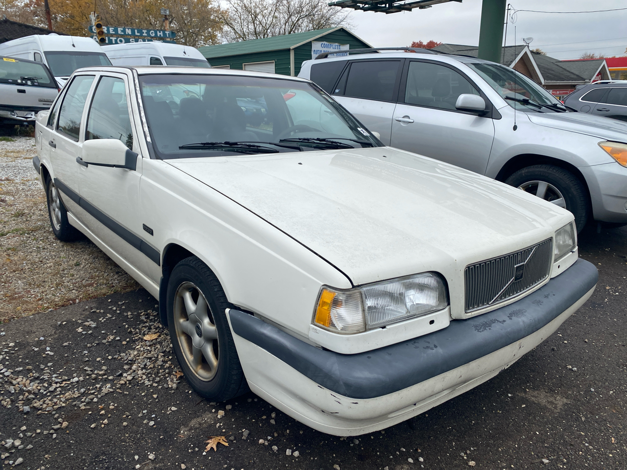 1996 Volvo 850 GLT
