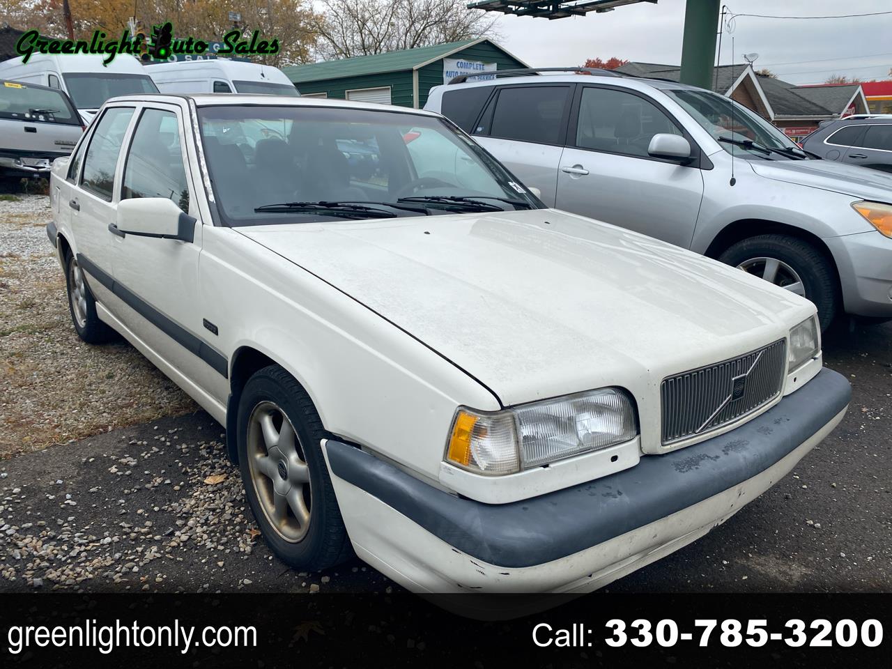 1996 Volvo 850 GLT