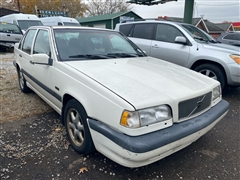 1996 Volvo 850 