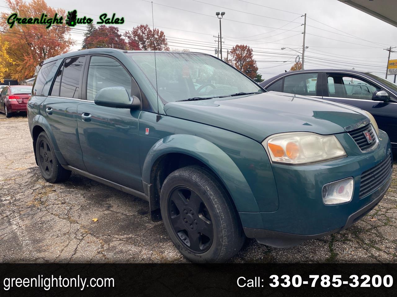 2006 Saturn VUE AWD V6