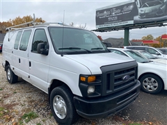 2013 Ford Econoline 