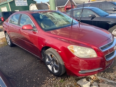 2010 Chevrolet Malibu 