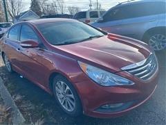 2014 Hyundai Sonata 