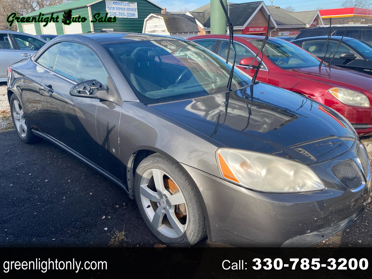 2007 Pontiac G6 GT's photo