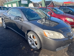 2007 Pontiac G6 