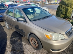 2007 Toyota Corolla 