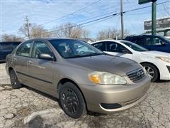 2007 Toyota Corolla 