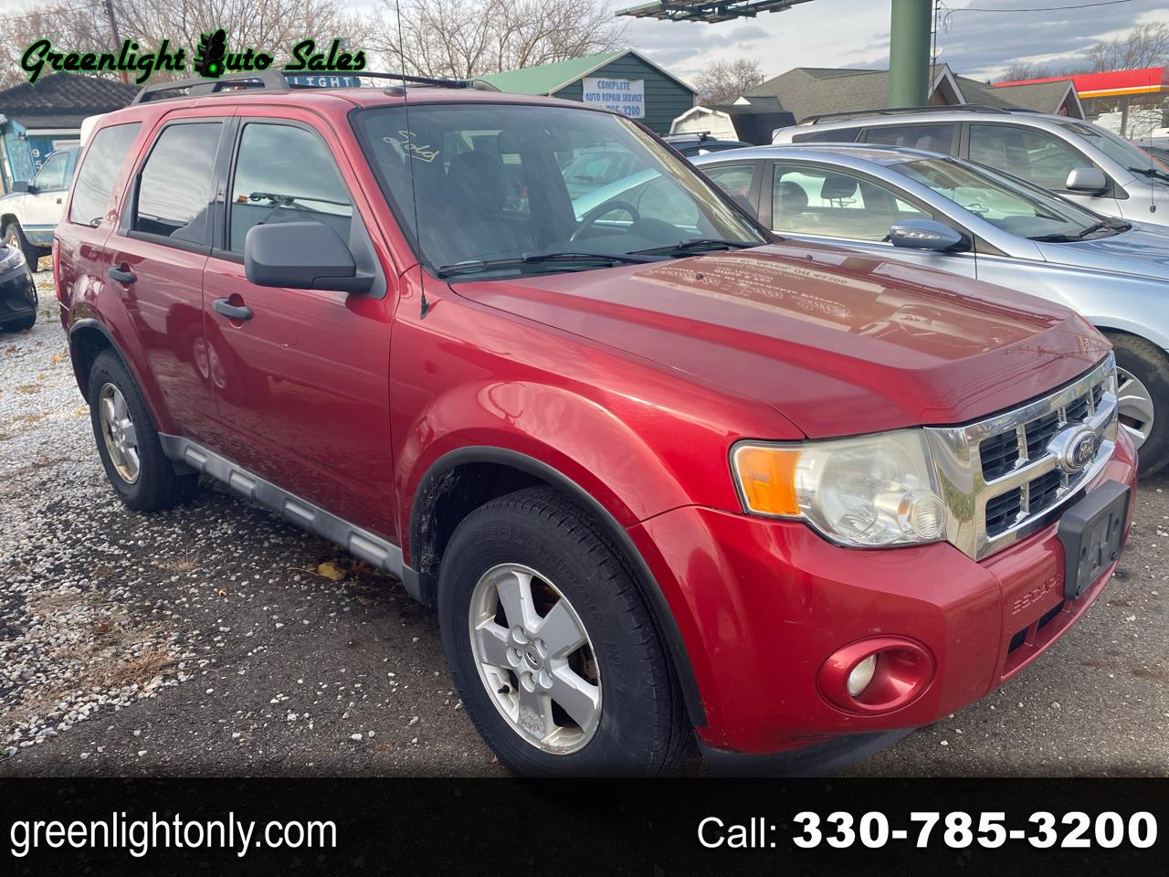 2010 Ford Escape XLT 4WD
