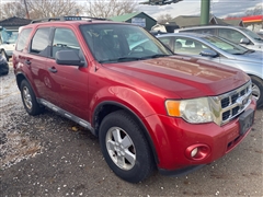 2010 Ford Escape 